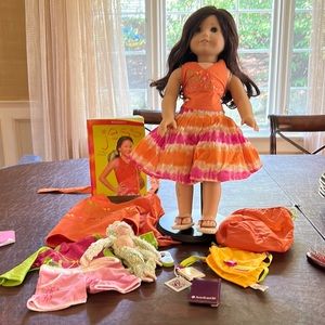 American Girl Jess